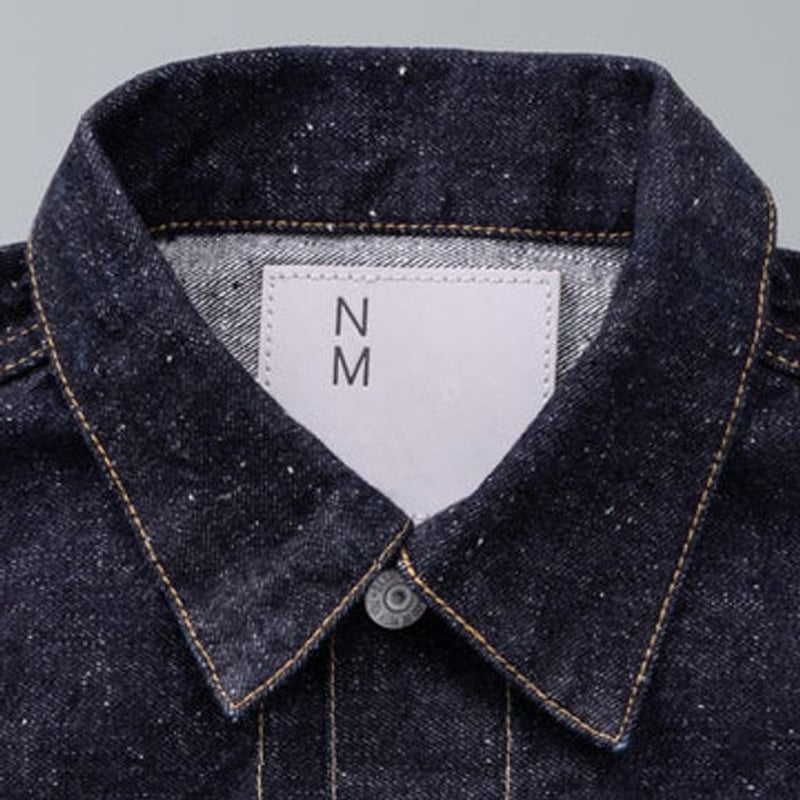 New Manual #006 LV 2ND T-BACK JACKET ONE-WASHED...