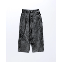 ANACHRONORM AN419 PIGMENT DYED DUCK PAINTER PANTS