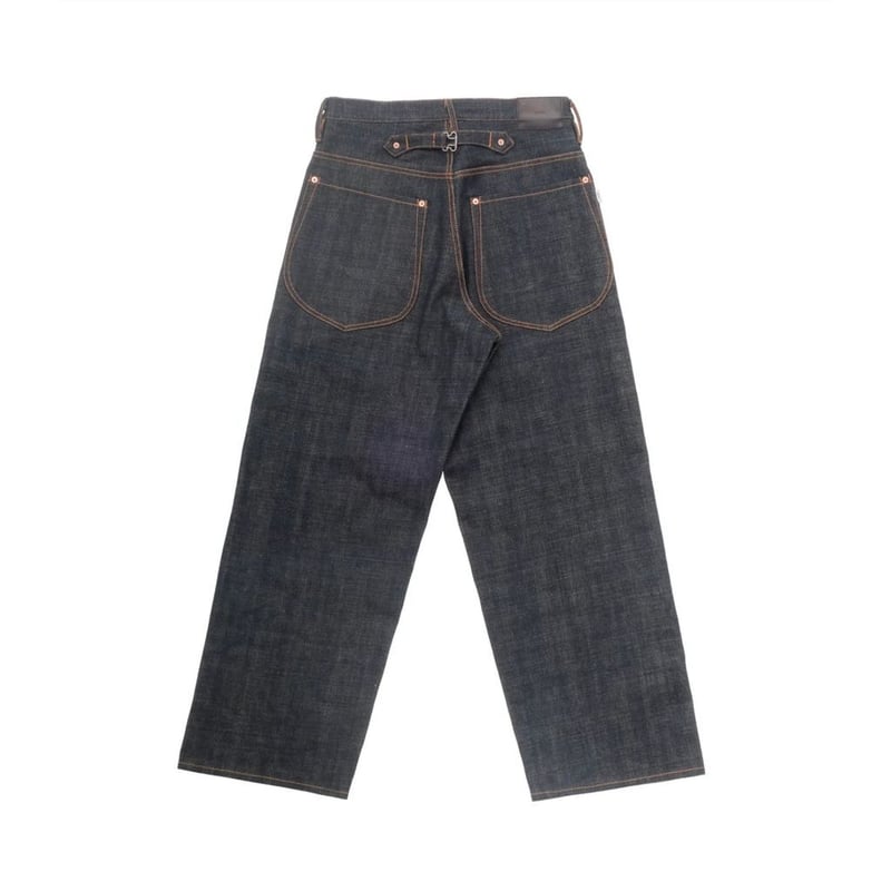 SUGARHILL FADED CLASSIC シュガーヒル23SSPT01 SUGARHILL Classic Denim Pants SUGARHILL(シュガーヒル)FADED CLASSIC