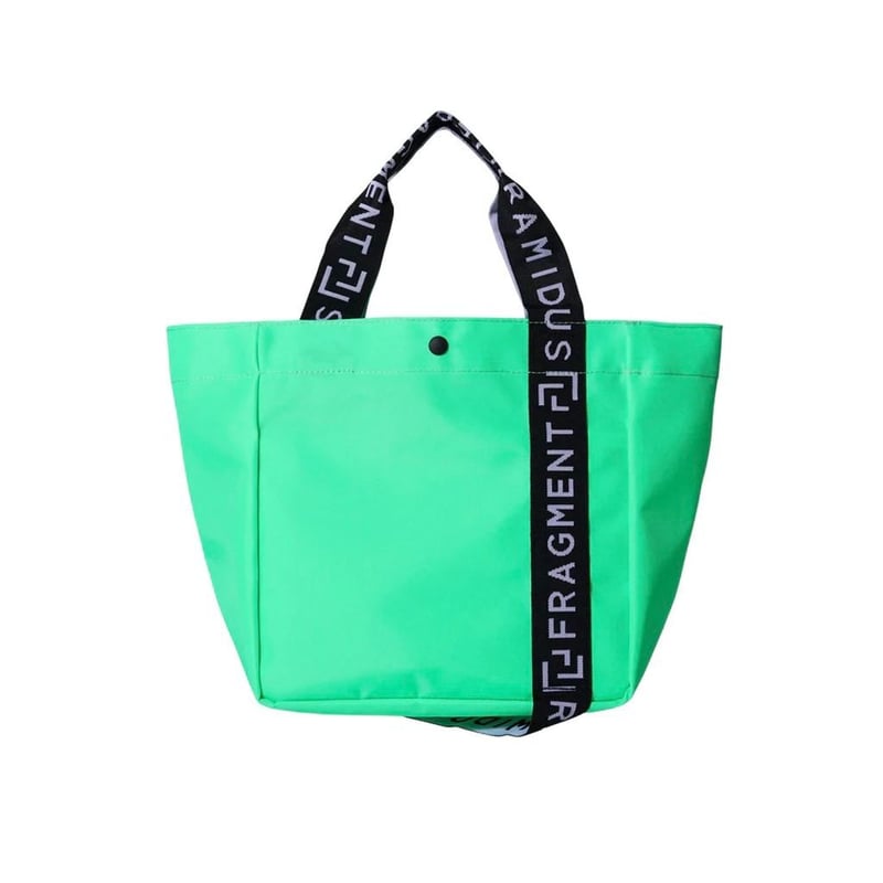 FRAGMENT DESIGN × RAMIDUS RAMIDUS BOX TOTE BAG