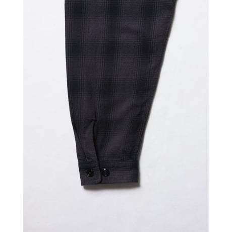 Liberaiders  OMBRE ZIP SHIRT