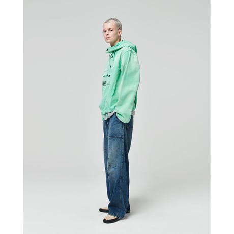 BOWWOW SKETCH DEVIL SALVAGE PARKA AGED