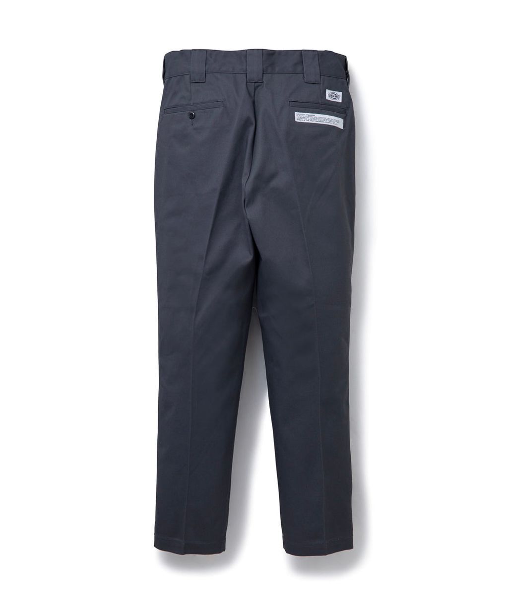 BEDWIN &THE HEARTBREAKERS ディッキーズ10L ブラック Dickies x BEDWIN & THE HEARTBREAKERS 10L スリムフィット