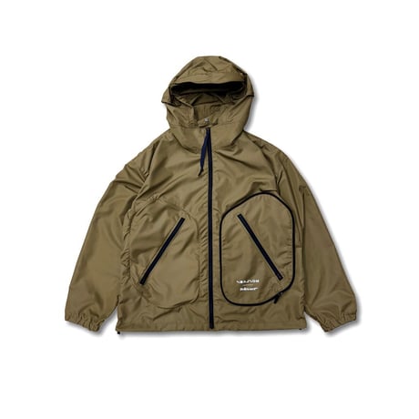 Poliquant SEALSON | POLIQUANT THE VERSATILE AND FUNCTIONS JACKET WITH PACKABLE / UTILITY BAG