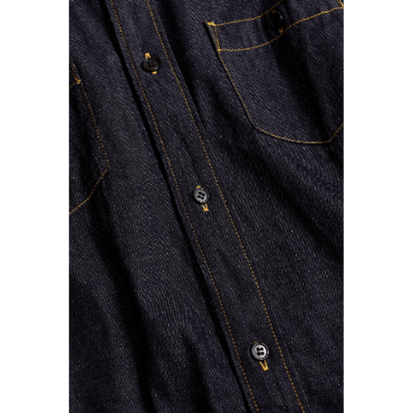 FDMTL FA26SH13R KYTE SHIRT RINSE