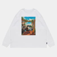 APPLEBUM "Perfect Daytime" L/S T-shirt 12oz