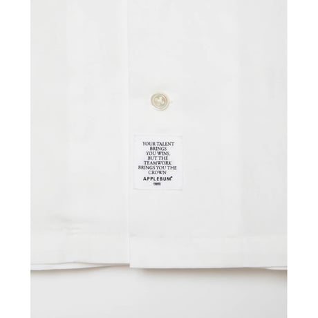 APPLEBUM “PEACEMAKER” S/S SHIRT
