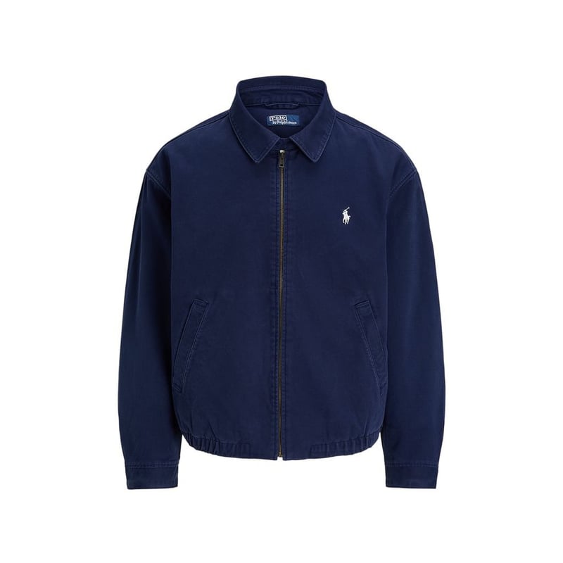 Polo by Ralph Lauren バーガンディジャケット POLO RALPH LAUREN ビッグ ジャケット | MAROON