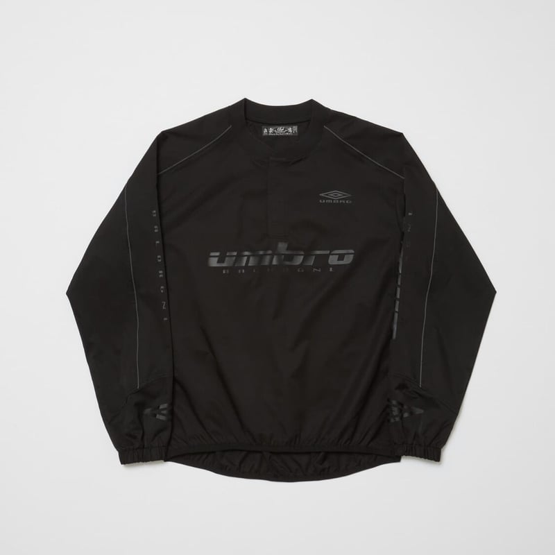 BAL/UMBRO PISTE TOP | MAROON