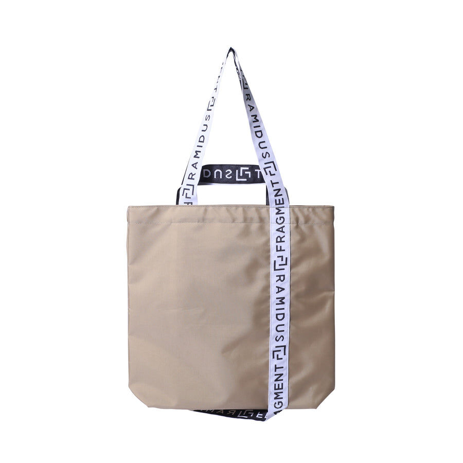FRAGMENT DESIGN × RAMIDUS RAMIDUS TOTE BAG (M)