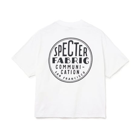 SPECTER FABRIC COMMUNICATION SFC×NUTS-01