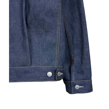 masses DENIM JKT RIGID