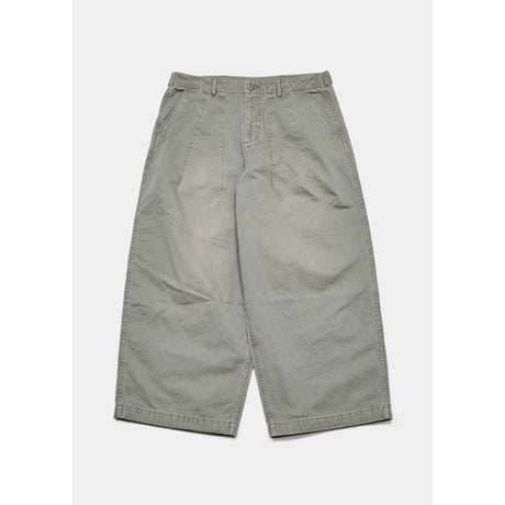 APPLEBUM Wide Military Pants 2520803