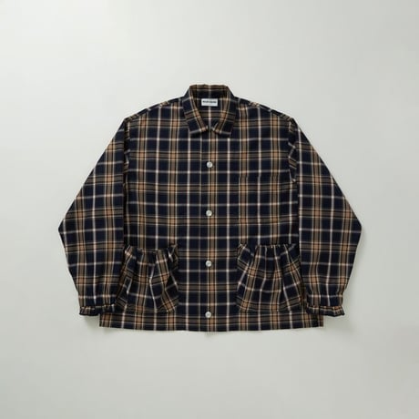 NICK GEAR Plaid Shirt