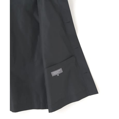 MARGARET HOWELL COTTON NYLON PLAINWEAVE BLOUSON