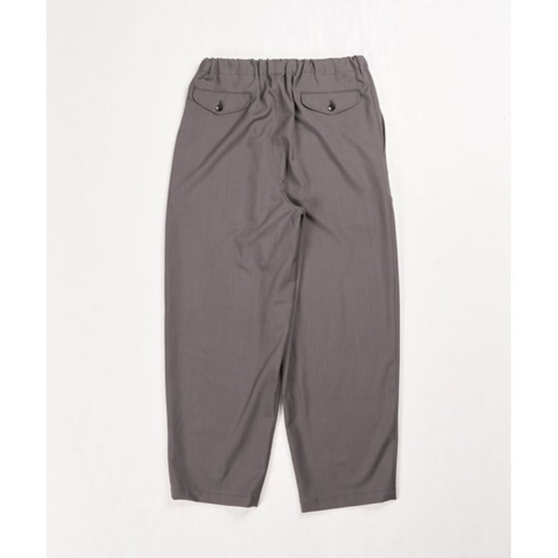 MARKA 2/72 WASHER WOOL TROPICAL COCOON WIDE EAS