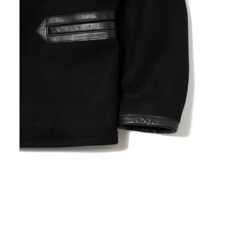 MASSES P-COAT | MAROON