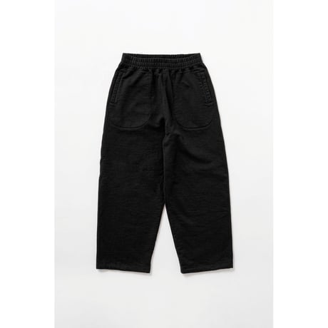 LASTMAN Sweat Wide Pants