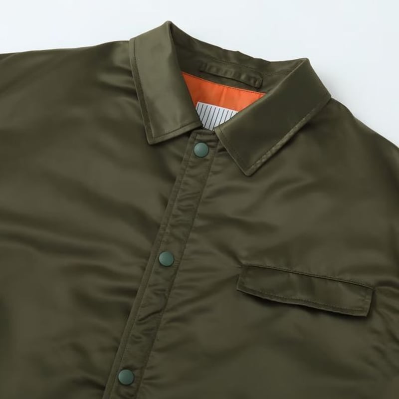 S.F.C WORKER JACKET | MAROON