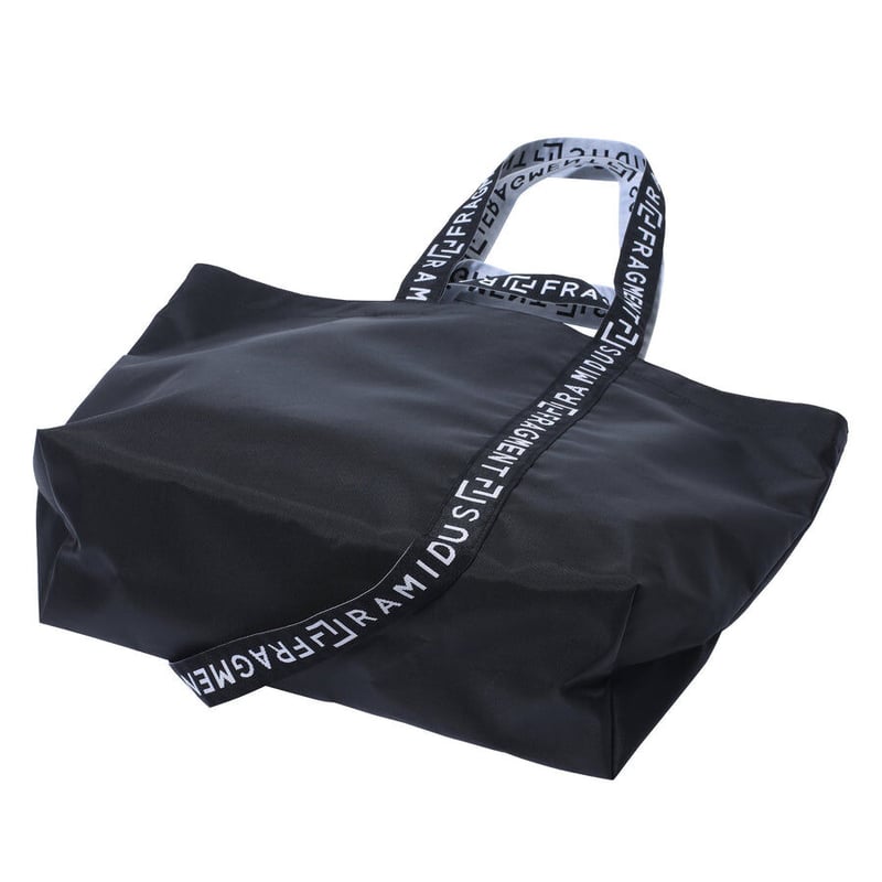 FRAGMENT DESIGN × RAMIDUS RAMIDUS TOTE BAG (L)
