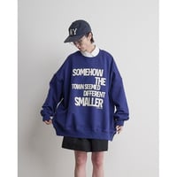 THOMAS MAGPIE  2263827 C/T Sweat