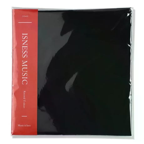 ISNESS MUSIC HI-NRG T-SHIRT