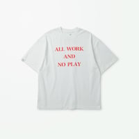 MADNESS A.W.A.N.P STENCIL T-SHIRT
