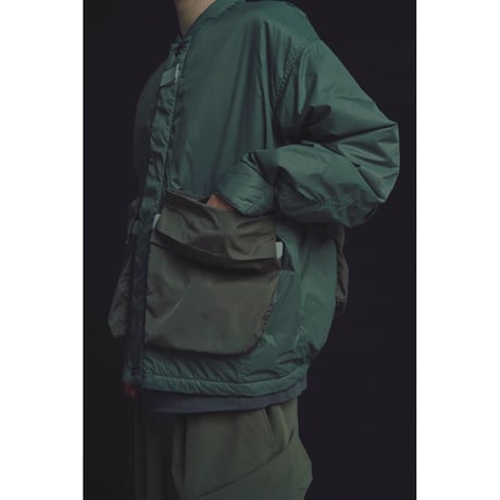 Poliquant THE DEFORMED LIGHT PUFFY JAACKET_THINSULATE® 2602010