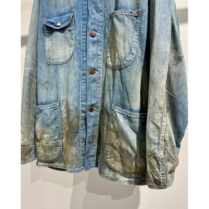 ANACHRONORM × LINEAGE CORE SP LIGHToz BM DENIM