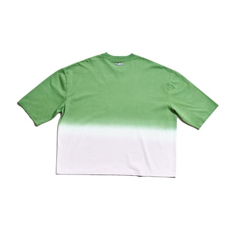 is-ness × Gramicci HORIZON OVERDYE T-SHIRT