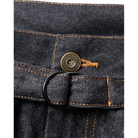 TIGHTBOOTH DENIM BALLOON PANTS
