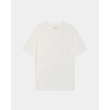 MARKAWARE Organic Giza 60/3 Jersey Survival Cloth® / Relaxed Fit Tee