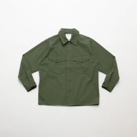 YAECA LIKE WEAR Baker Shirts