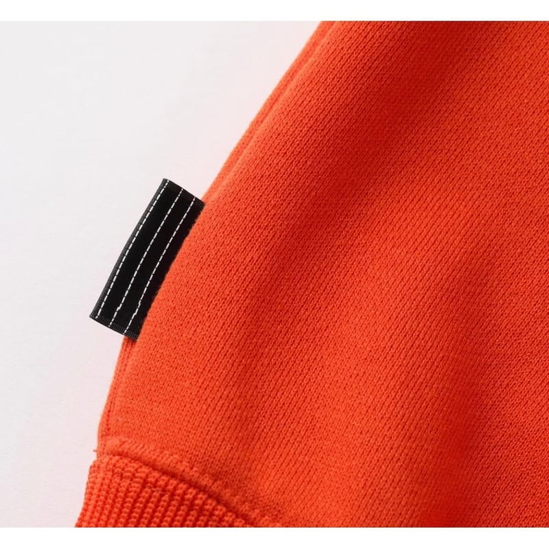 S.F.C CREW SWEAT | MAROON
