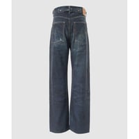 eYe JUNYA WATANABE MAN 『Levi's』『BerBerJin』 TRIPLE NAME 501XX 1942 MODEL PRINT PANTS