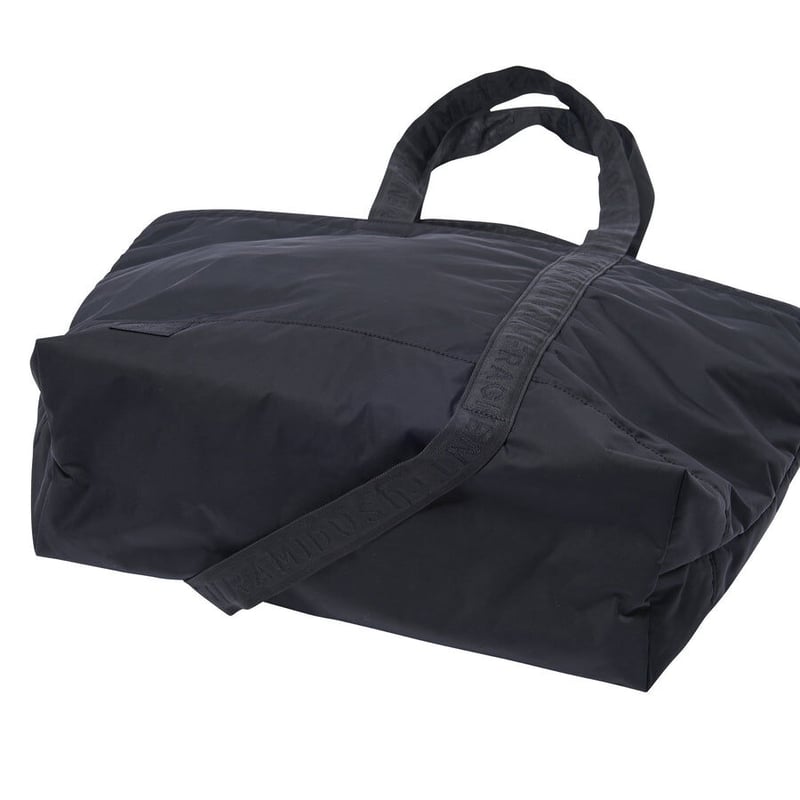 BLACK BEAUTY BY FRAGMENT DESIGN RAMIDUS TOTE BA BLACK BEAUTY BY FRAGMENT DESIGN RAMIDUS TOTE BA