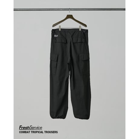 FreshService "COMBAT TROPICAL TROUSERS"