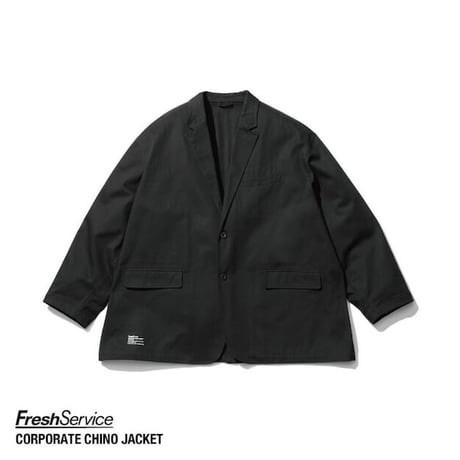 FreshService CORPORATE CHINO JACKET