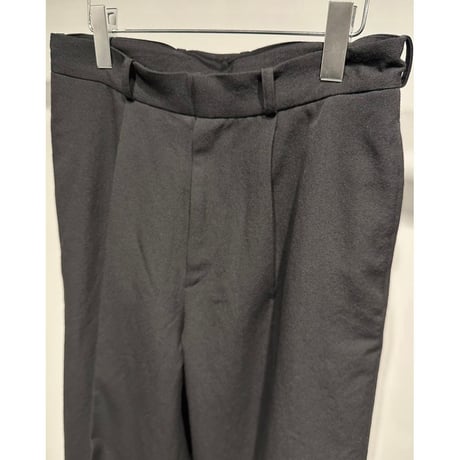 blurhms Wool Gabardine Trousers