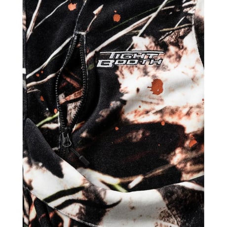 TIGHTBOOTH TACTICAL VELOUR CAMO JKT - TIGHTBOOTH x BES