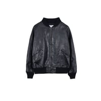 MASSES LEATHER JACKET