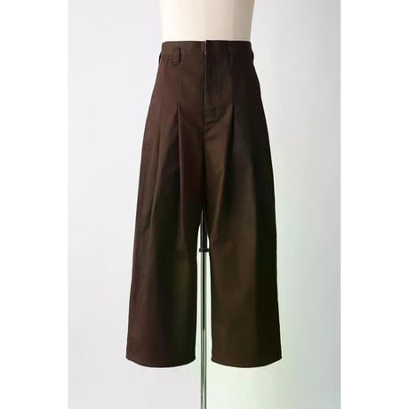 SHINYAKOZUKA BAGGY WITH DICKIES