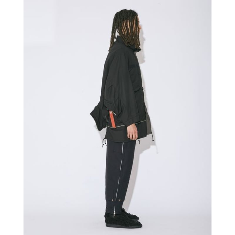 beautiful people コート 4way beautiful people × ALPHA INDUSTRIESの