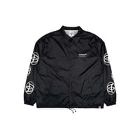 SAYHELLO  Team Wolf Coach Jacket