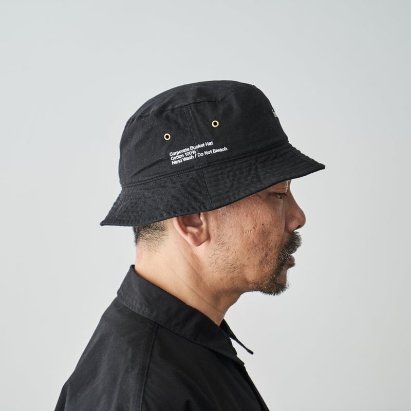 FreshService フレッシュサービス Corporate Bucket Hat | M