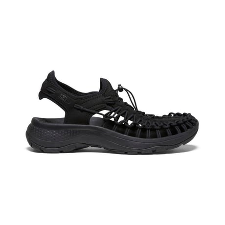KEEN ウィメンズ ユニーク アストリア(Black/Black)