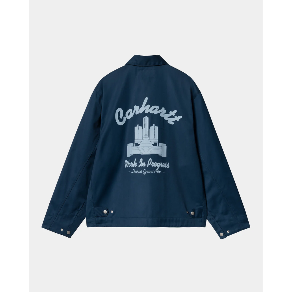 ジャケット・アウター Carhartt WIP MODULE SCRIPT JACKET Carhartt WIP Module Script Jacket in Black | SVD USA