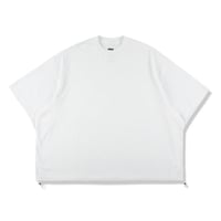is-ness BALLOON SHORT SLEEVE T-SHIRT