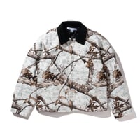 HELLA GREEN Cheese Camo Jacket