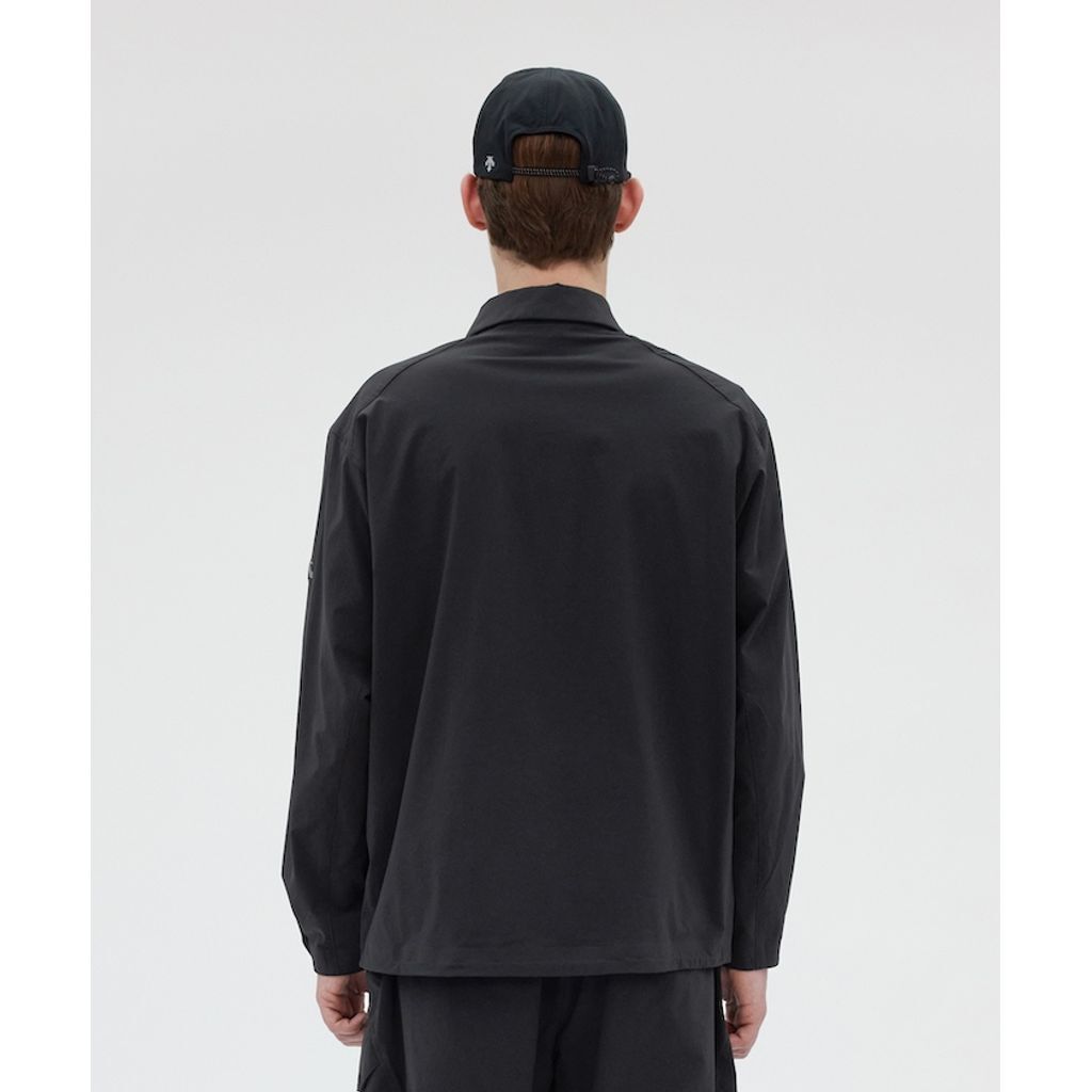 DESCENTE ALLTERRAIN 【81】コーデュラロングスリーブテック
